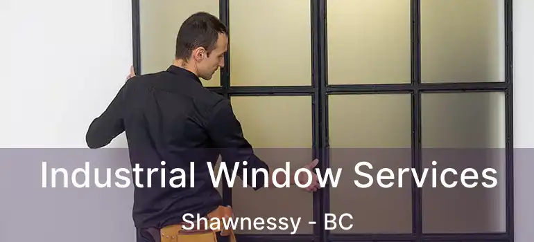  Industrial Window Services Shawnessy - BC