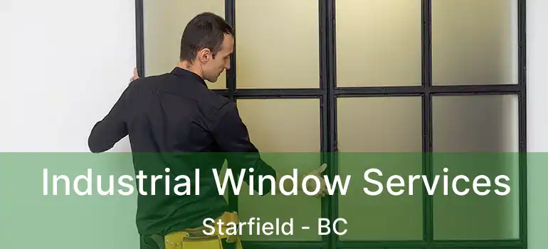  Industrial Window Services Starfield - BC