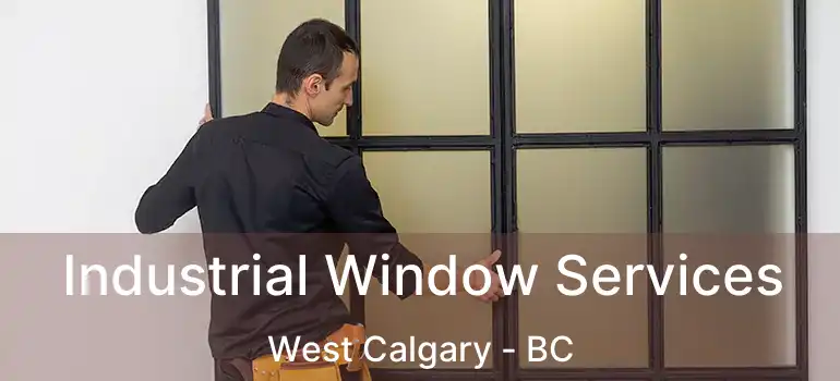  Industrial Window Services West Calgary - BC
