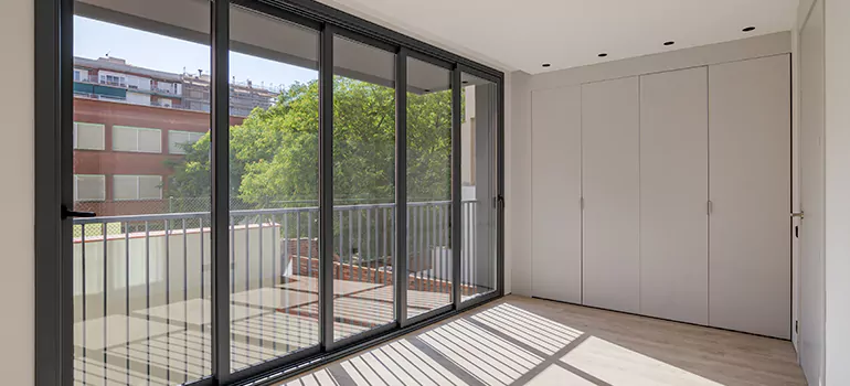 Aluminum Glazed Window Installation in Maple Ridge, BC