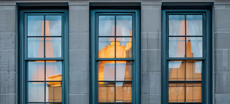Architectural Window Installation in Maple Ridge, BC