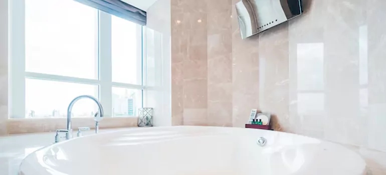 Bathroom Window Coverings in Maple Ridge, BC