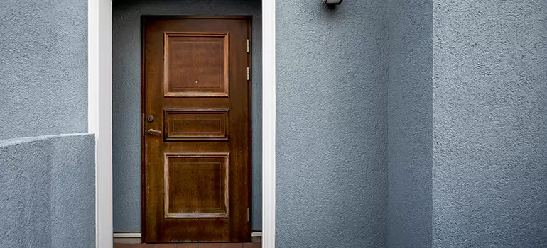 Burglar Proof Exterior Doors in Redstone, BC