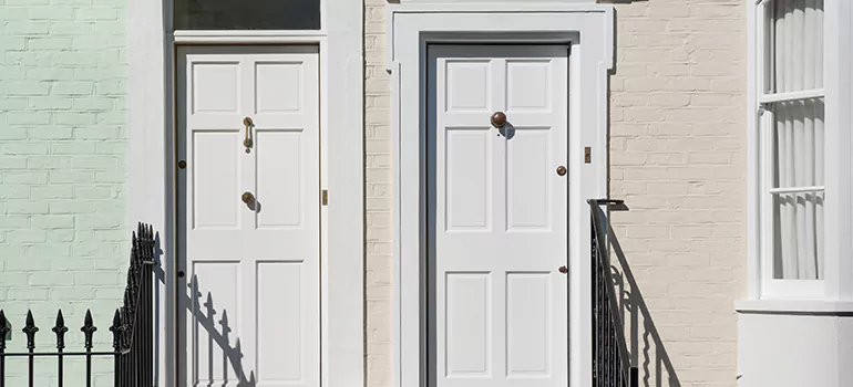 Mirror Closet Door Repair in Maple Ridge, British Columbia