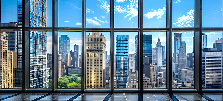 Aluminium Commercial Windows in Maple Ridge, BC