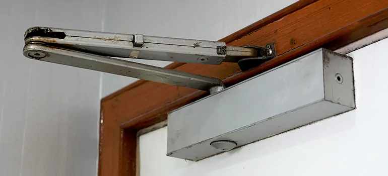 Door Closer Setup in Maple Ridge, BC