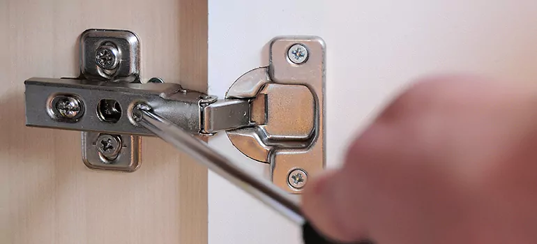Creaky Door Hinges Fix in Maple Ridge, BC