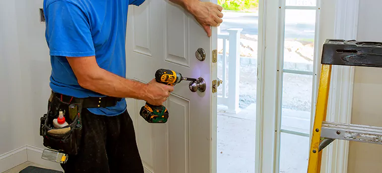 Car Door Lock Repair in Chaparral, BC