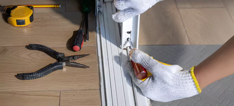 Sliding Glass Door Repair in Maple Ridge