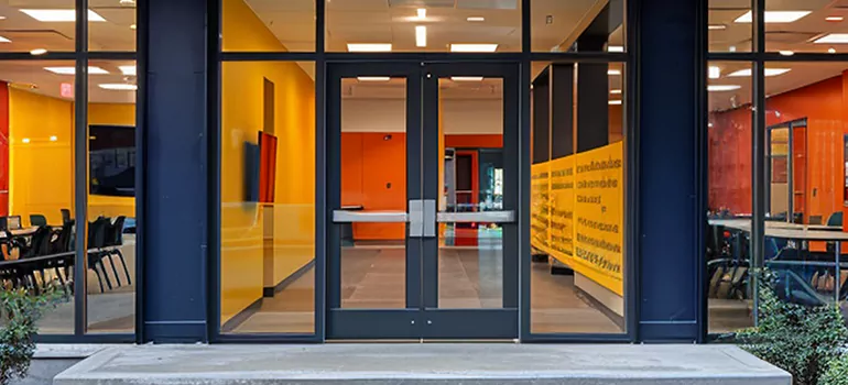 Entry Door Sidelites in Maple Ridge, BC