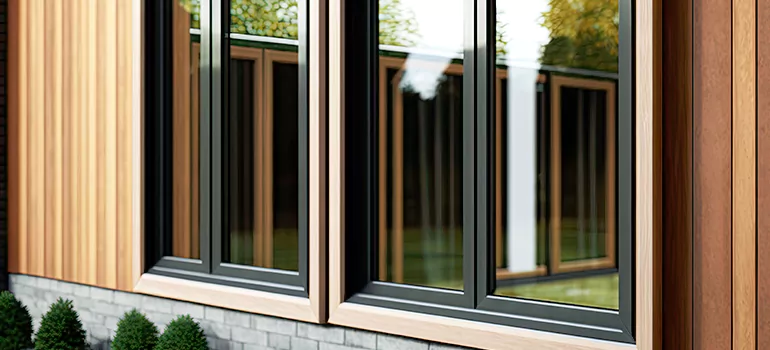 Large Double Pane Windows in Maple Ridge, British Columbia