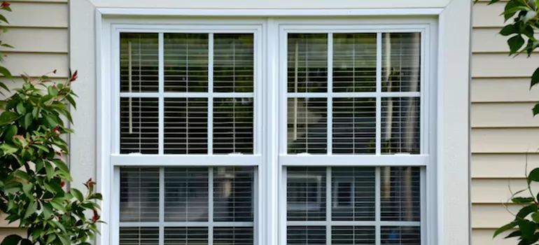Custom Double Hung Windows in Maple Ridge, British Columbia