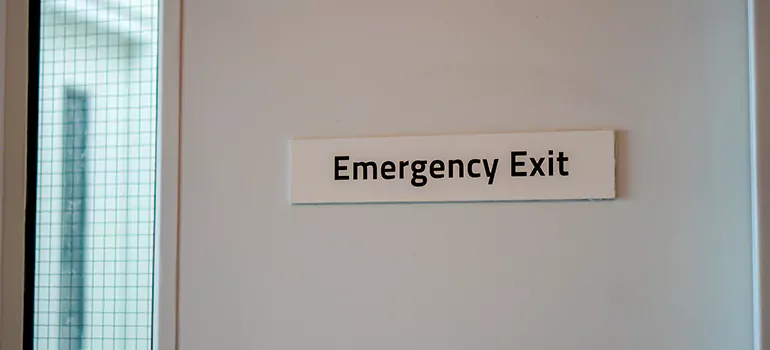 Commercial Emergency Exit Doors Repair in Maple Ridge, British Columbia