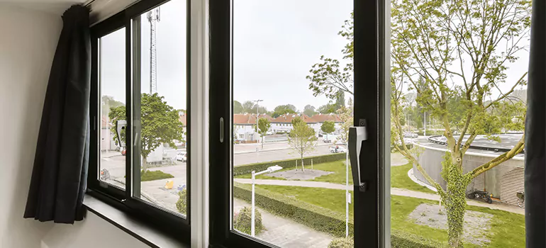 Aluminum End Vent Slider Windows in Maple Ridge, British Columbia