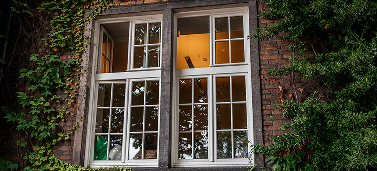 Energy Efficient Wood Windows in Maple Ridge, BC
