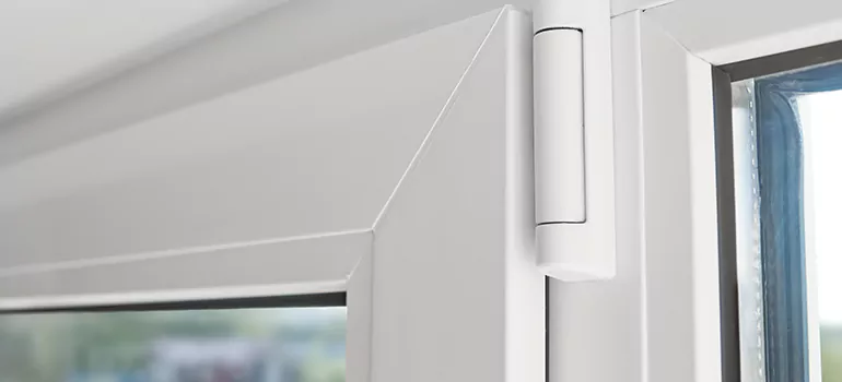 Aluminium Sliding Door Basement Entry Door Installation in Maple Ridge, BC
