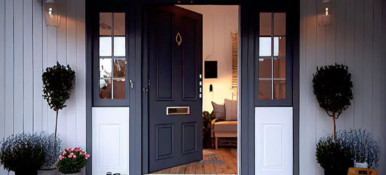 Exterior Doors Installation in Maple Ridge, BC