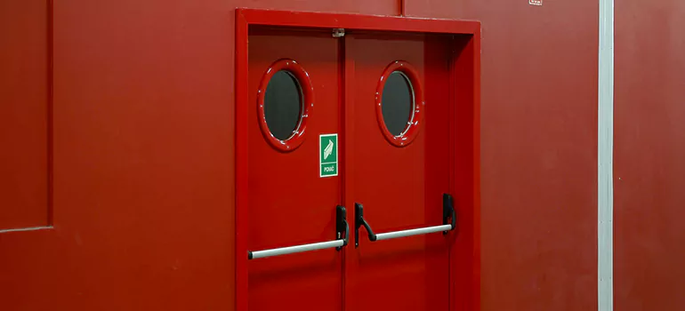 Fire Rated Door Near Me in Point Mckay, BC