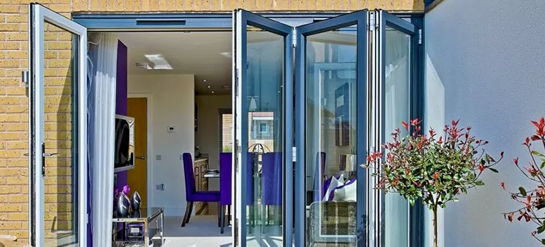Bifold Door Repairs Near Me in Maple Ridge, British Columbia