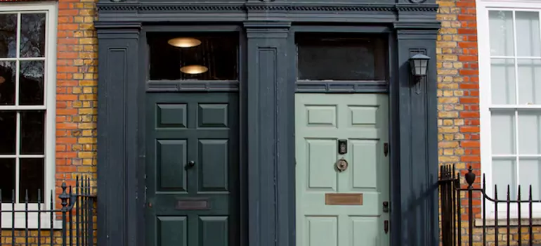 Front Door Window Replacement in Maple Ridge, BC