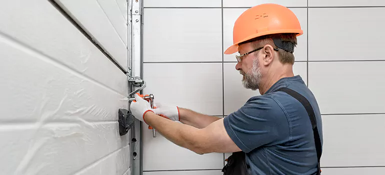 Commercial Garage Door Repair in Woodbine, BC