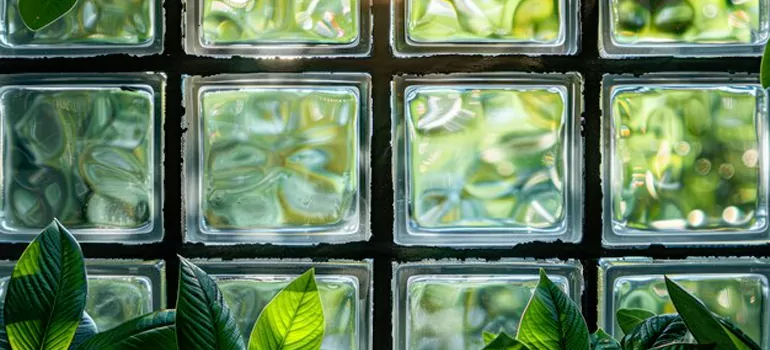 Glass Block Windows Near Me in Maple Ridge, BC