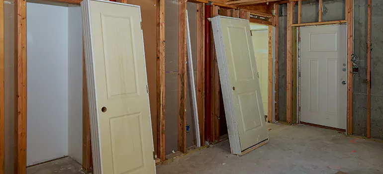Heavy Duty Sliding Door in Maple Ridge, BC