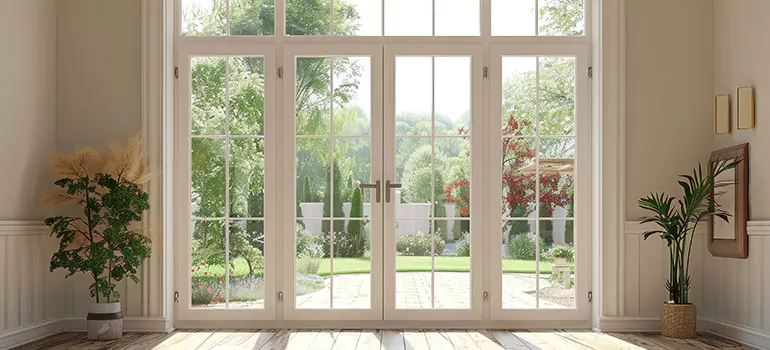 Impact Patio Doors in Maple Ridge, BC