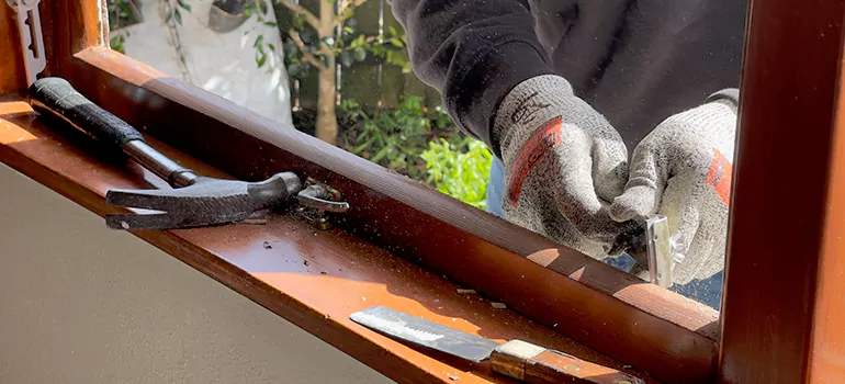 Industrial Window Repair in Maple Ridge, BC