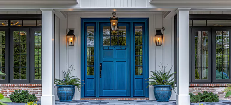 Modern Roll Up Garage Doors Repair in Cougar Ridge, BC