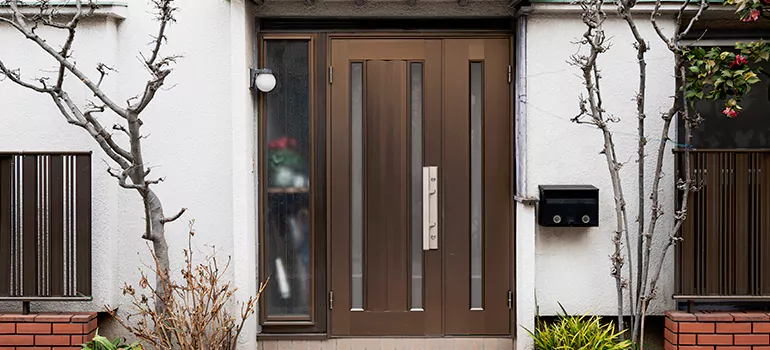Commercial Overhead Door Installation in Golden Triangle, BC