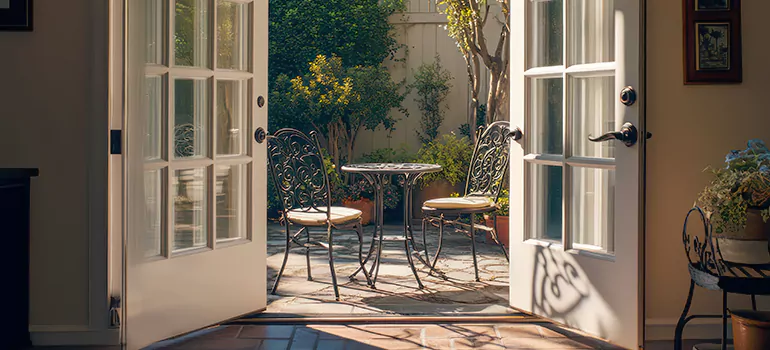 Sliding Patio Door Installation in Maple Ridge,BC