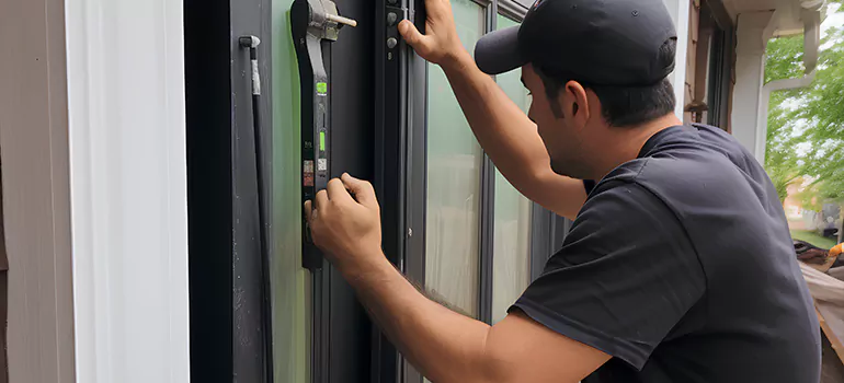 1 Way Privacy Window Film in Maple Ridge, British Columbia