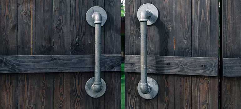Pull Handle Installation in Maple Ridge, British Columbia