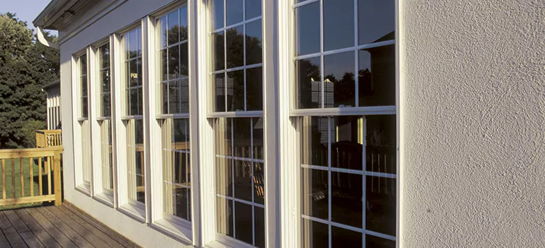 Residential Security Window Screens Installation in Maple Ridge, British Columbia