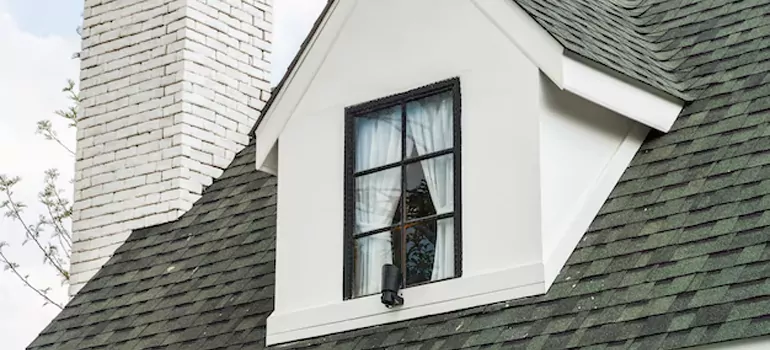 Roof Window Repair in Maple Ridge, BC