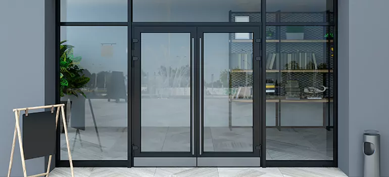 Sliding Screen Door Installation in Maple Ridge, British Columbia