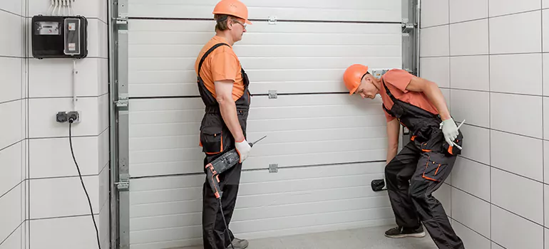 Secure Garage Door Repair in Redstone, BC