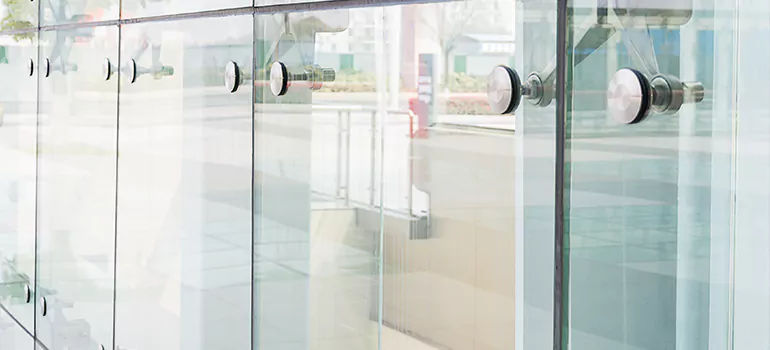 Glass Door Installation in Maple Ridge, British Columbia