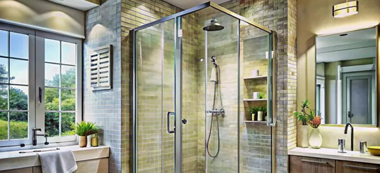 Tub Shower Doors in Maple Ridge, BC