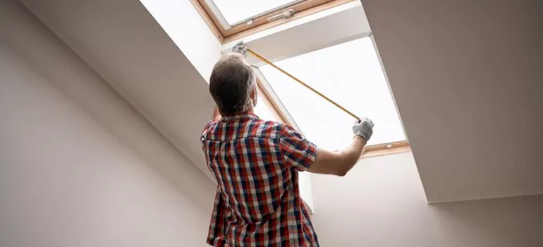 Tube Skylight Installation in Maple Ridge, BC