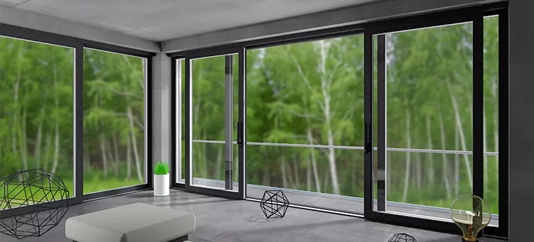 Sliding Window Frame Installation in Maple Ridge, British Columbia