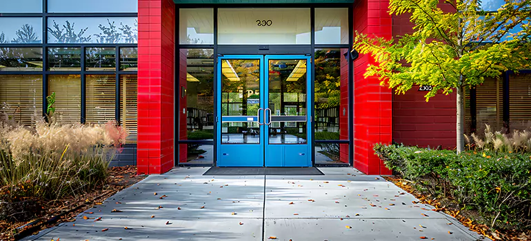 Roll Up Storefront Doors in Maple Ridge, BC