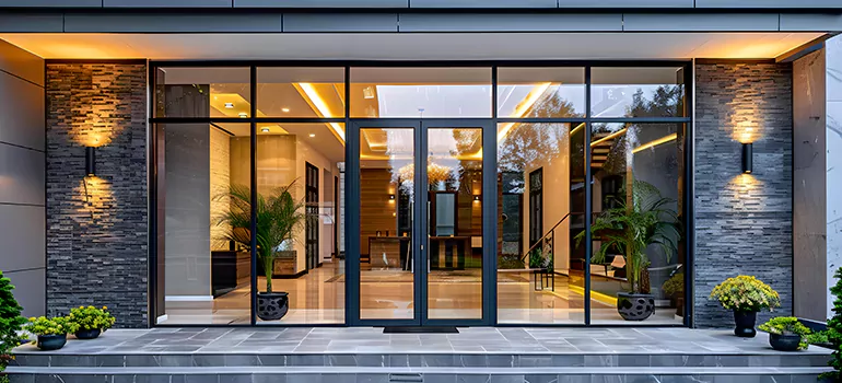 Glass Storefront Maintenance in Maple Ridge, BC