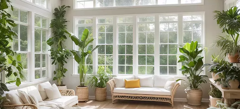Sunroom Window Replacement in Maple Ridge, BC