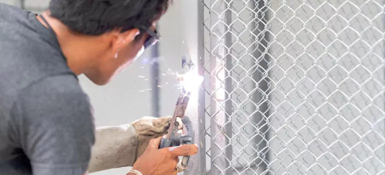 Commercial Window Grille Installation Service in Maple Ridge, BC