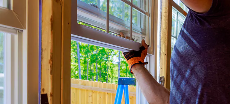 Window Parts Repair in Maple Ridge, BC