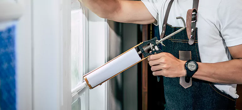 Window Jamb Extension in Maple Ridge, BC