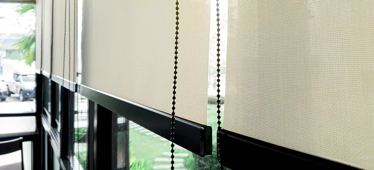 Blackout Window Shades in Maple Ridge, British Columbia