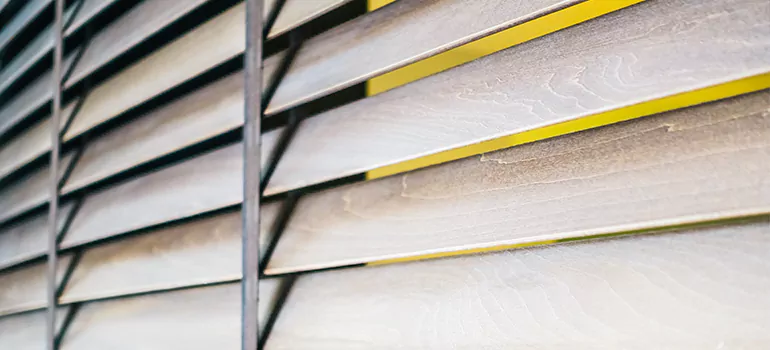 Shutter Installation Services in Maple Ridge, British Columbia